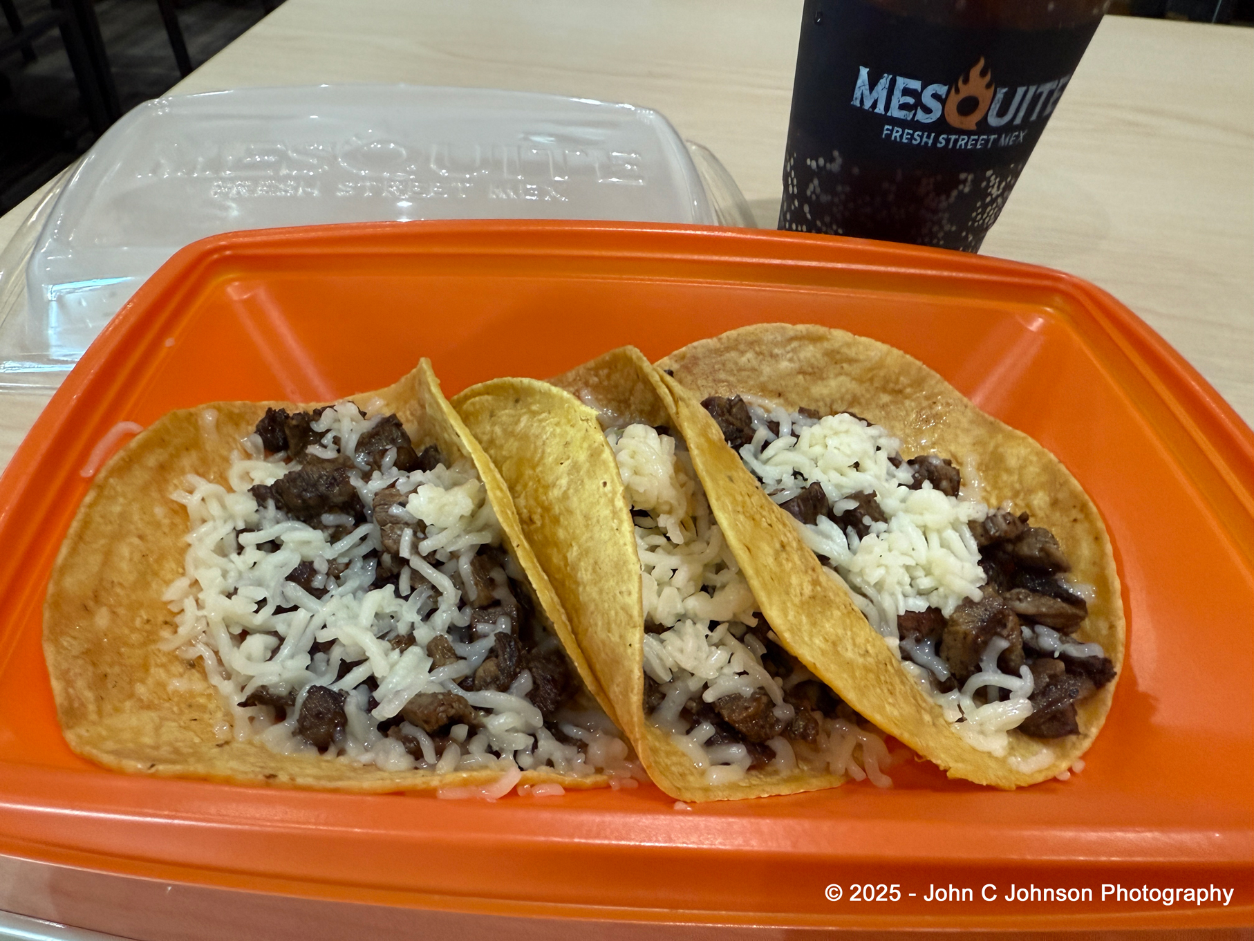 Mesquite Frest Street Mex Mesa, Arizona