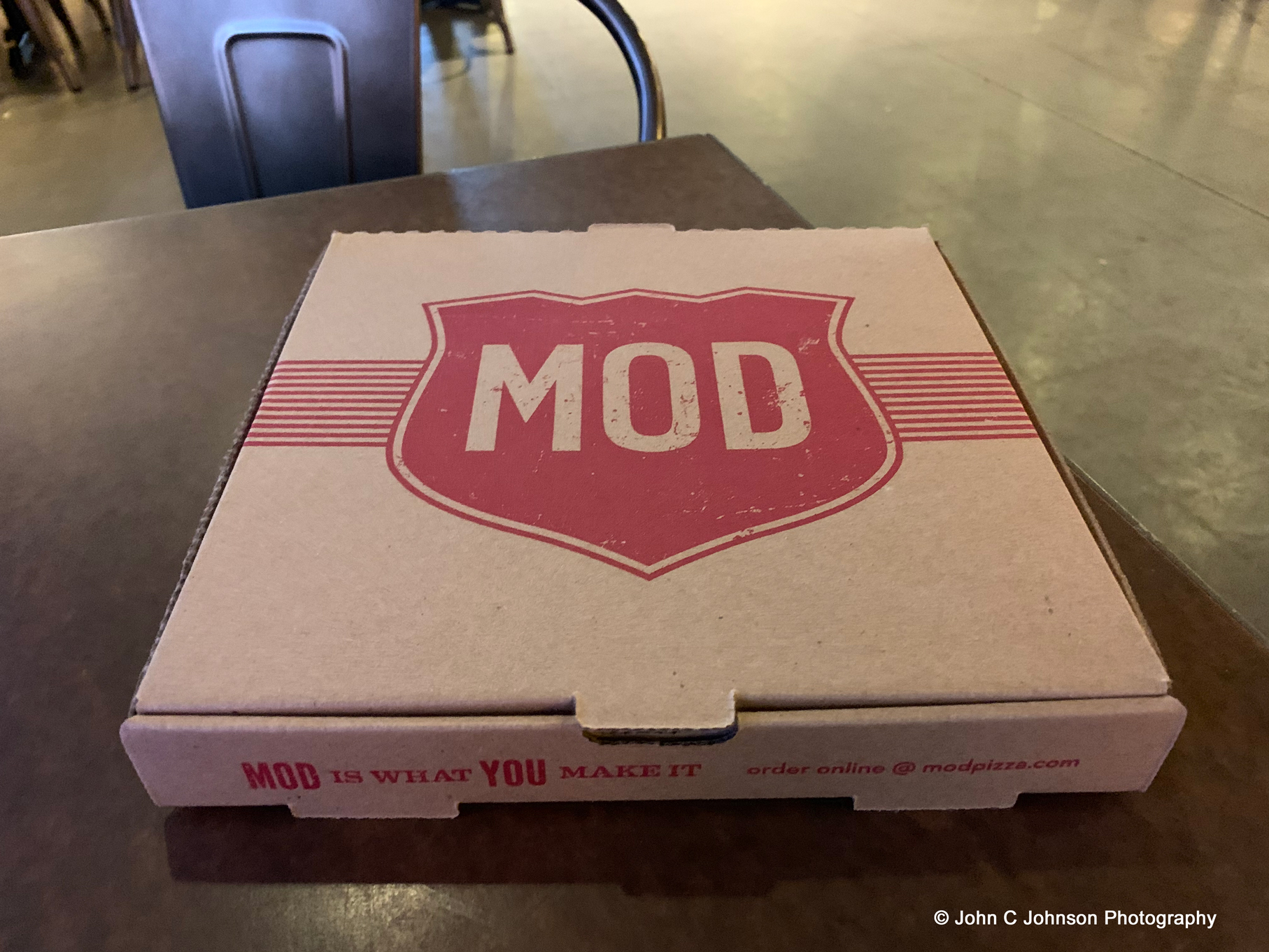 Mod Pizza Mesa, Arizona