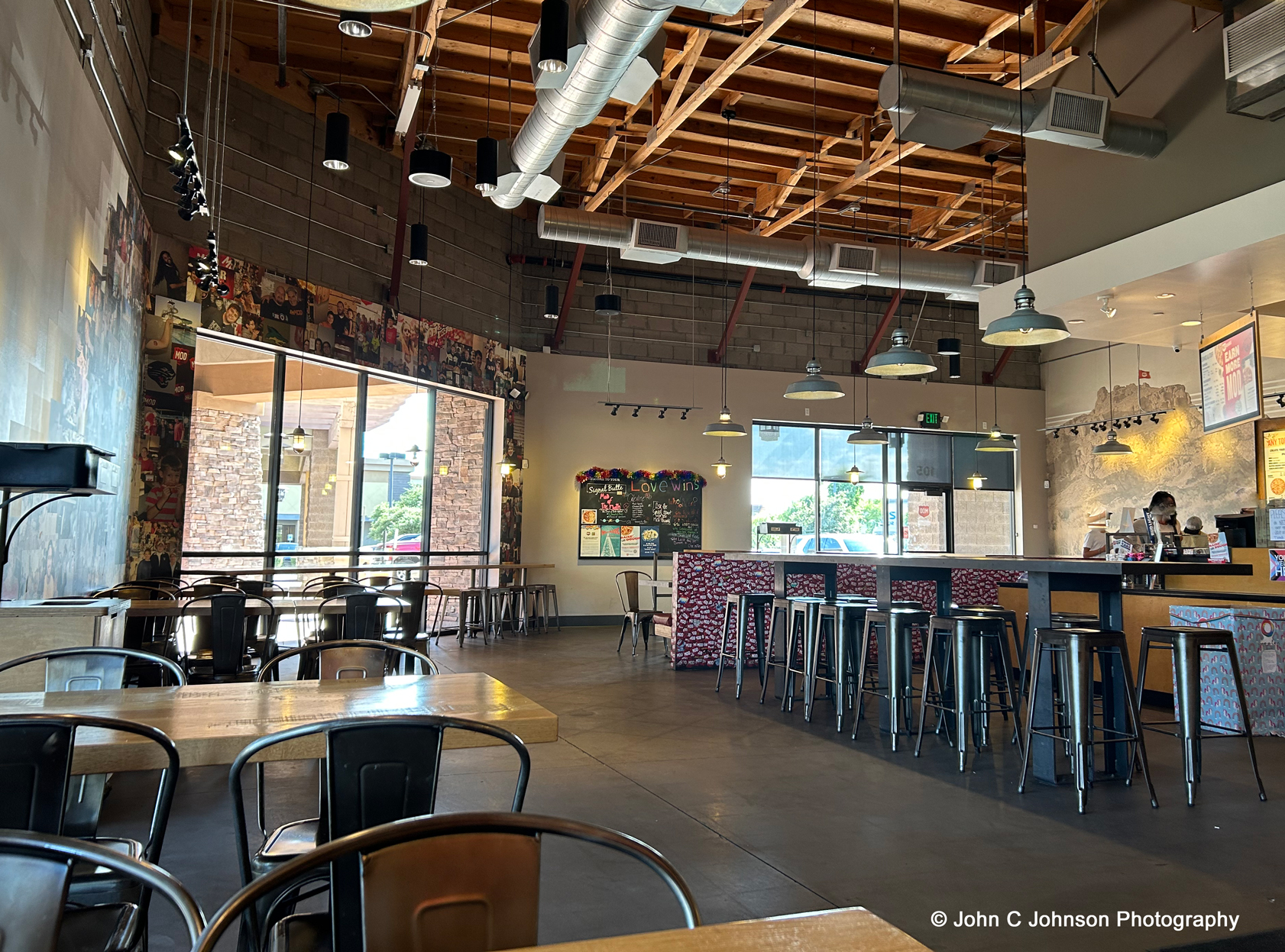 Mod Pizza Mesa, Arizona