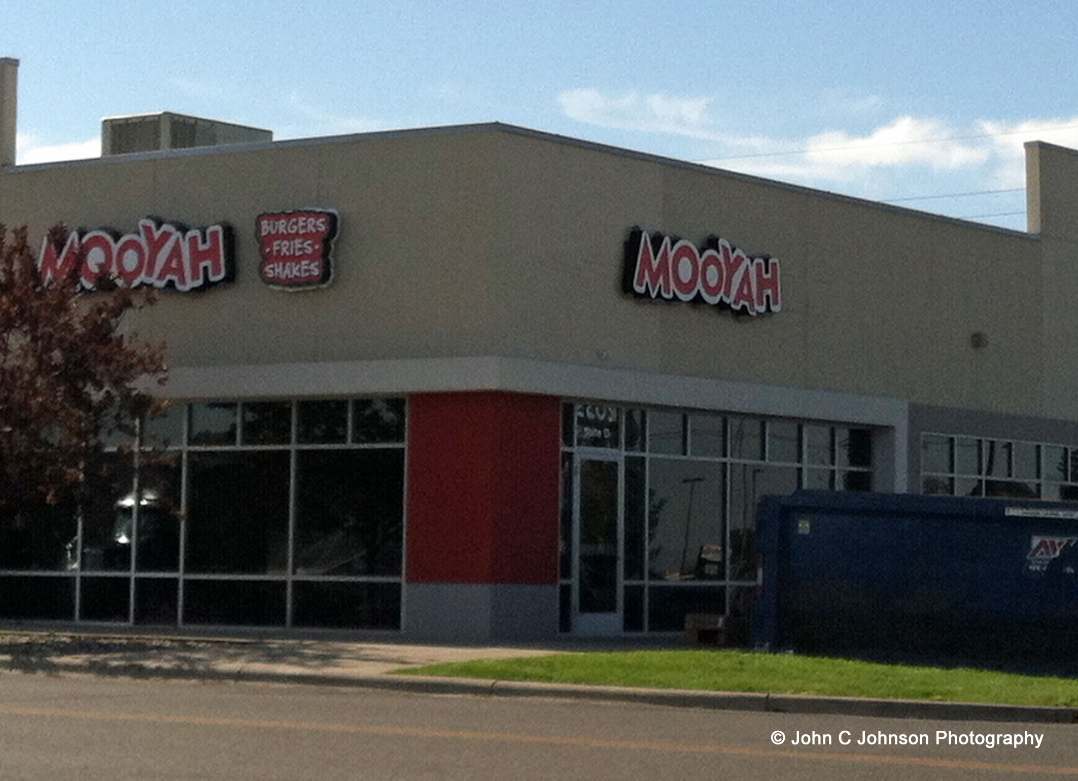 Mooyah Billings, Montana