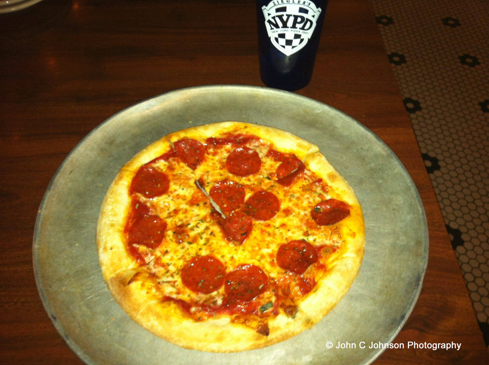 NYPD Pizza Chandler, Arizona