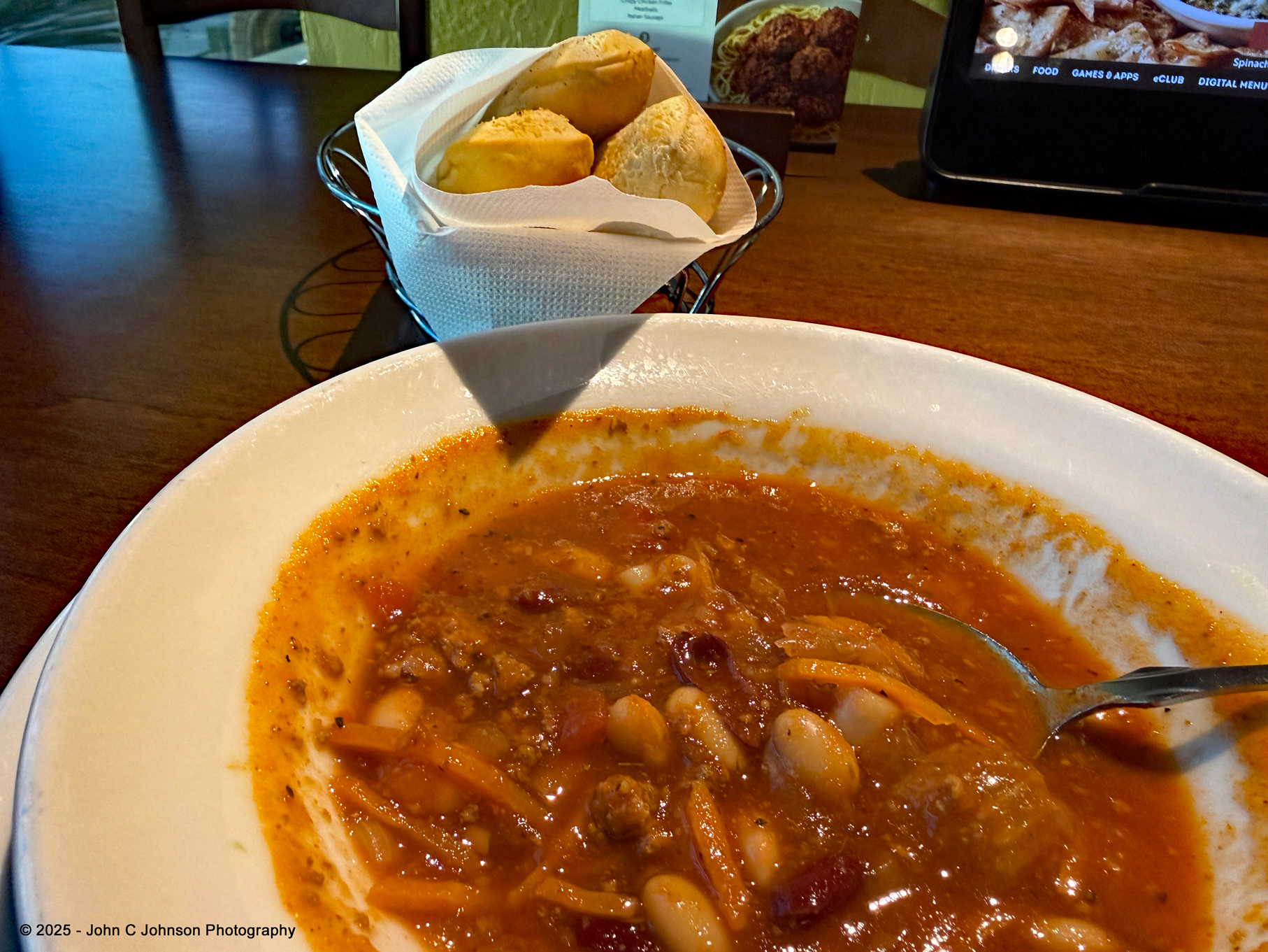 Olive Garden Mesa, Arizona