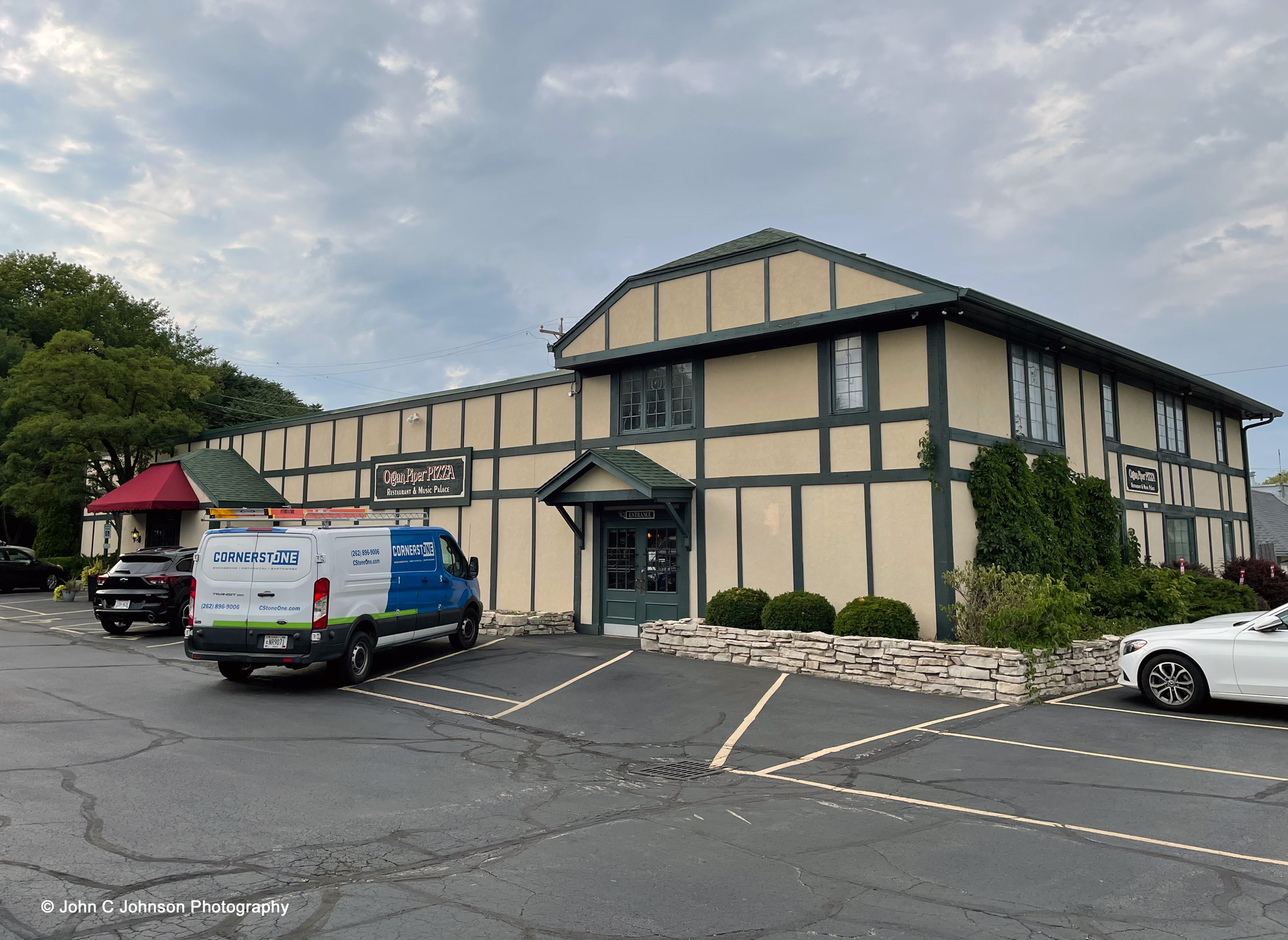 Organ Piper Pizza Greenfield, Wisconsin