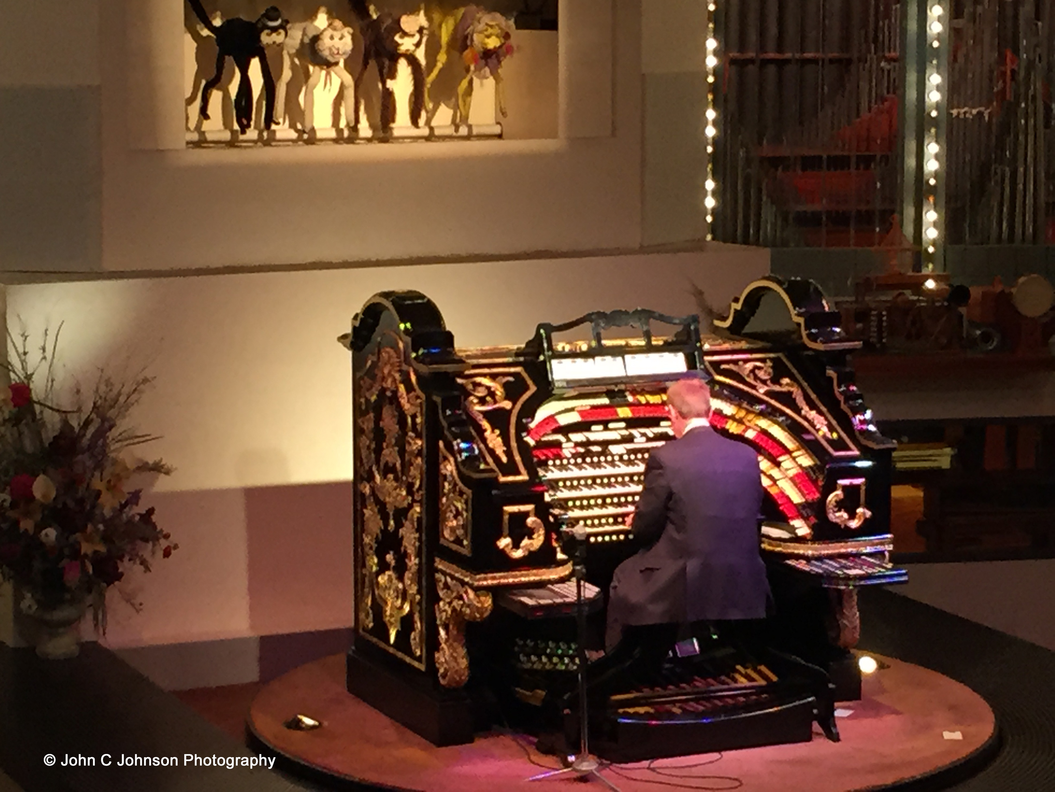 Organ Stop Pizza Mesa, Arizona