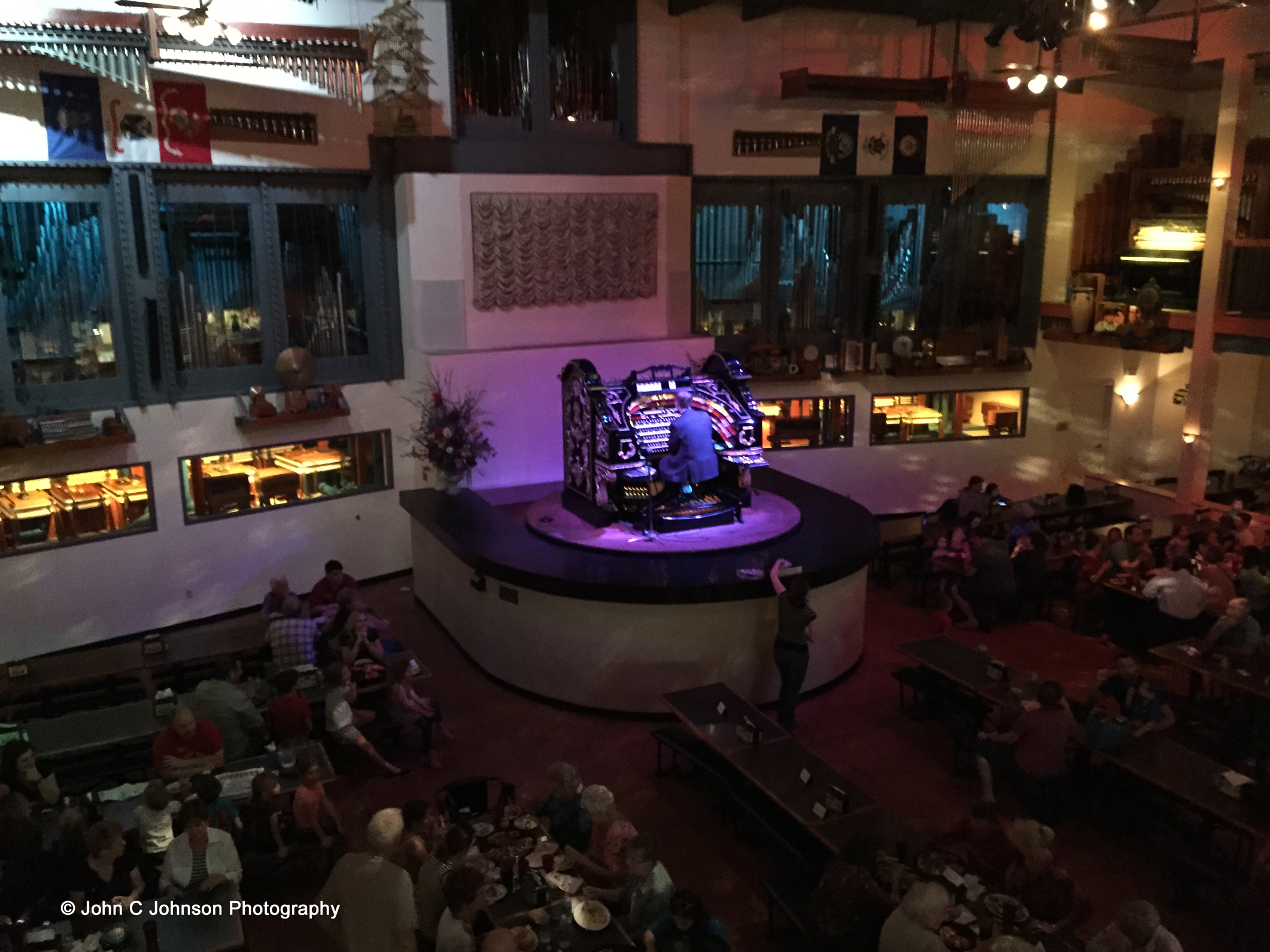 Organ Stop Pizza Mesa, Arizona