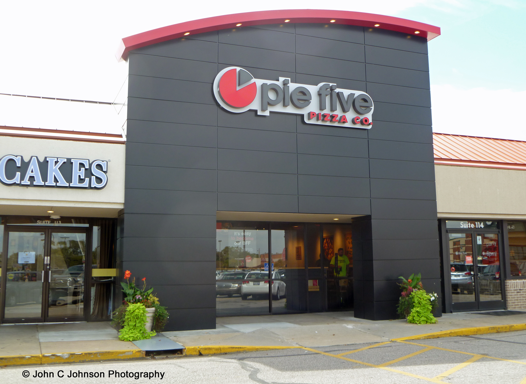 Pie Five Pizza Wichita, Kansas