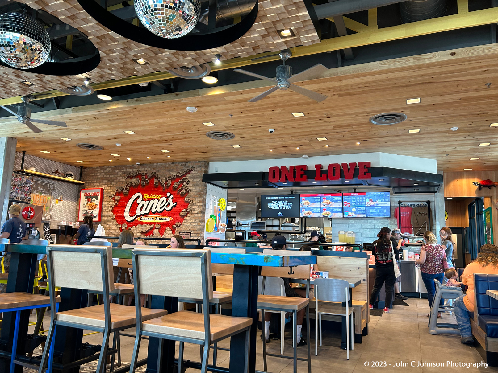 Raising Cane's Mesa, Arizona