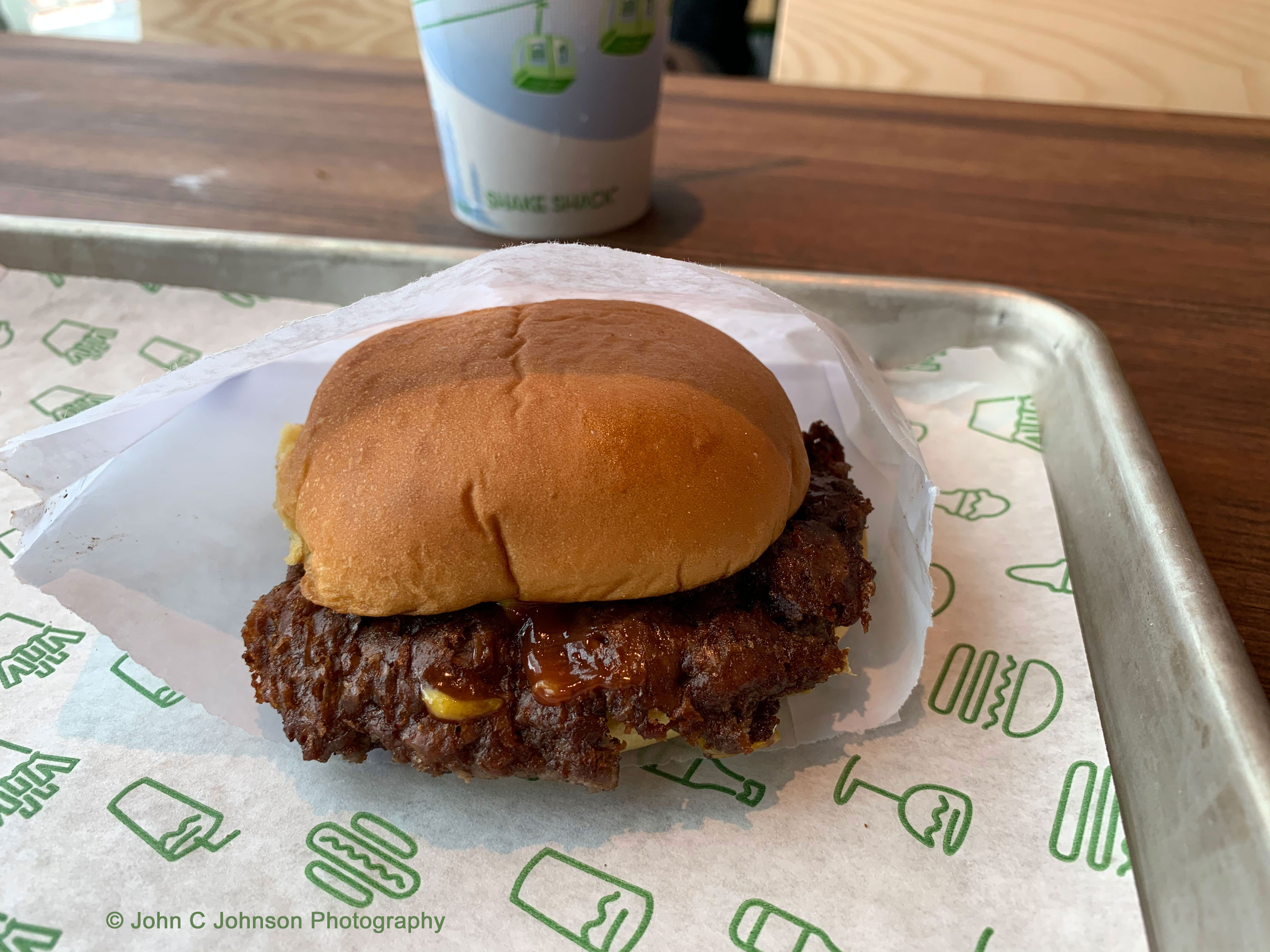 Shake Shack Gilbert Arizona
