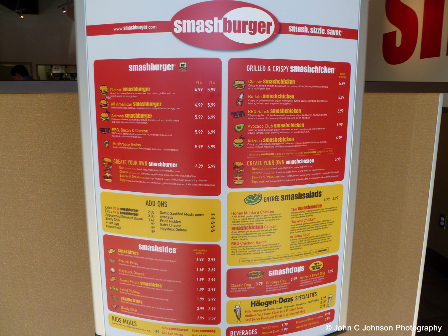Smashburger Glendale, Arizona