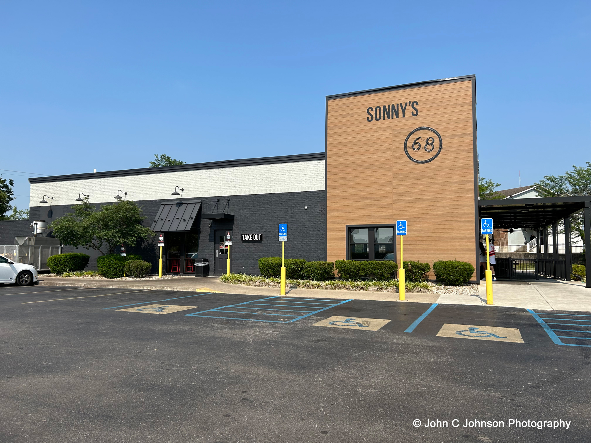 Sonnys BBQ Lexington, Kentucky