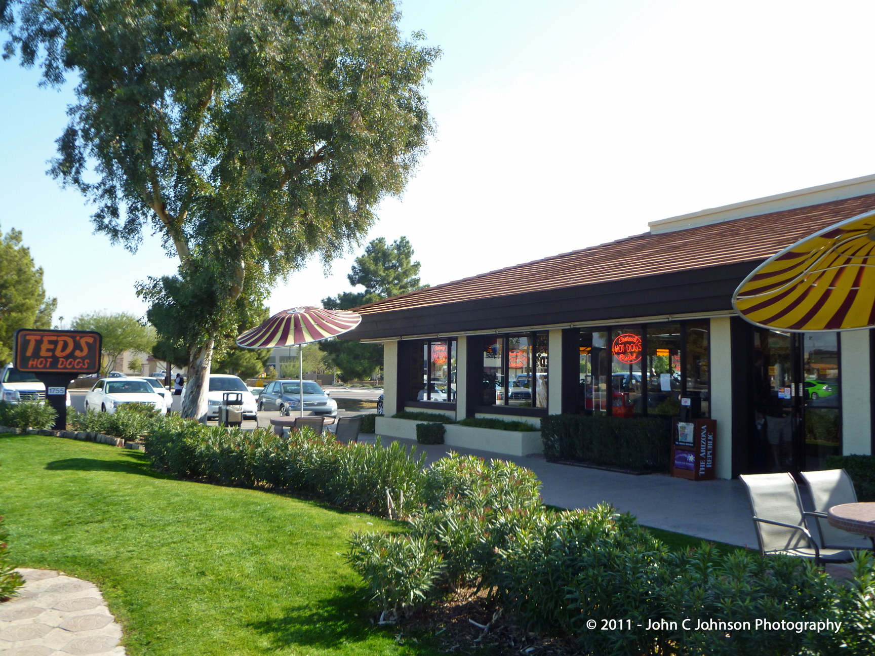Ted's Hot Dogs, Tempe, Arizona