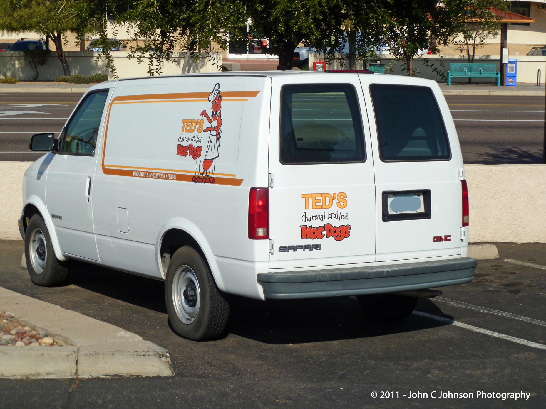 Ted's Hot Dogs, Tempe, Arizona