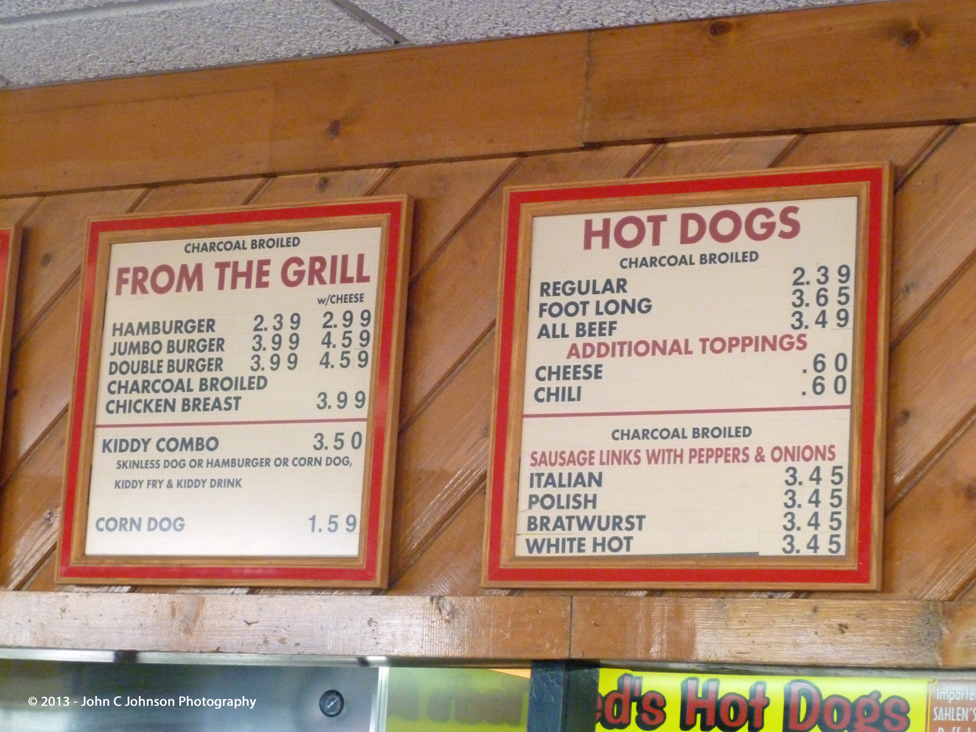 Ted's Hot Dogs, Tempe, Arizona
