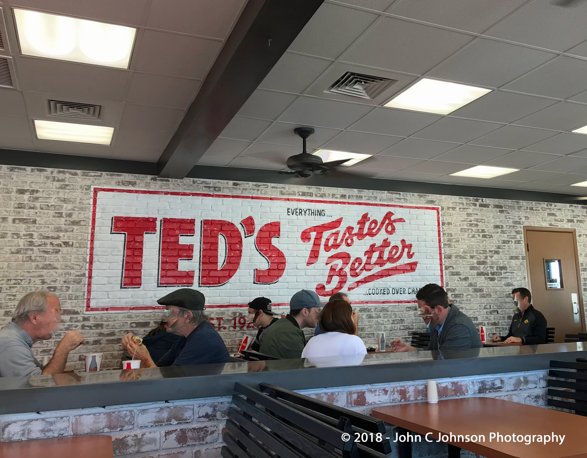 Ted's Hot Dogs, Tempe, Arizona