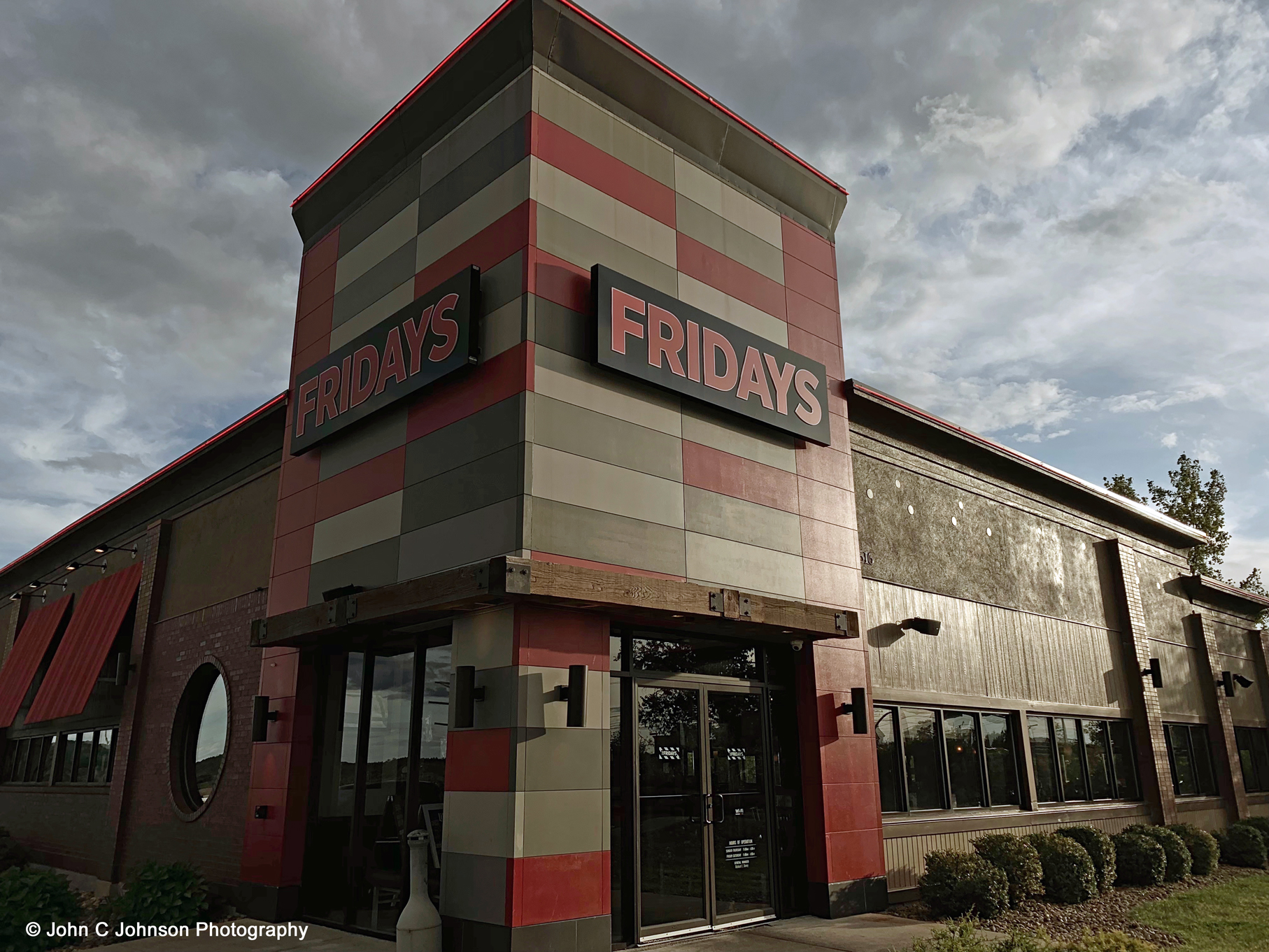 TGI Friday's Manchester, New Hampshire