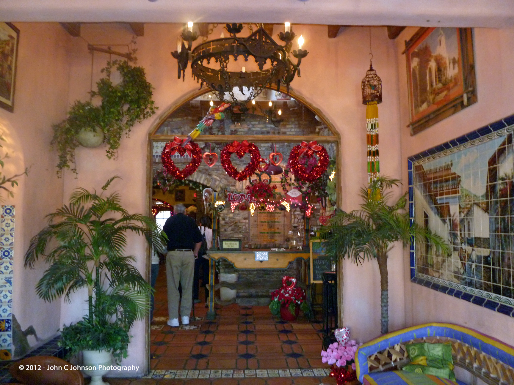 Rancho de Tia Rosa Mesa, Arizona