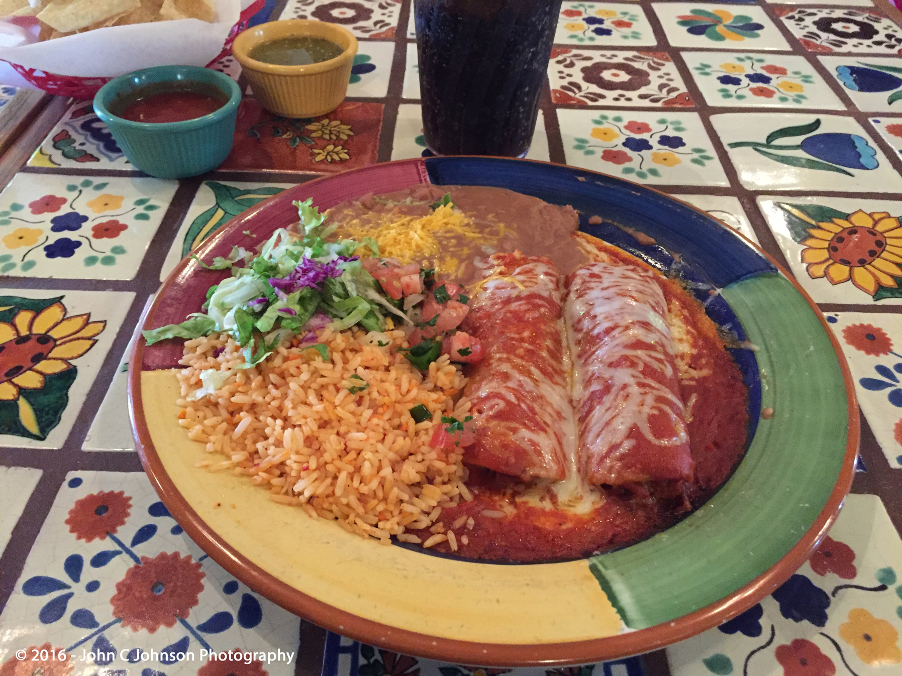 Rancho de Tia Rosa Gilbert, Arizona