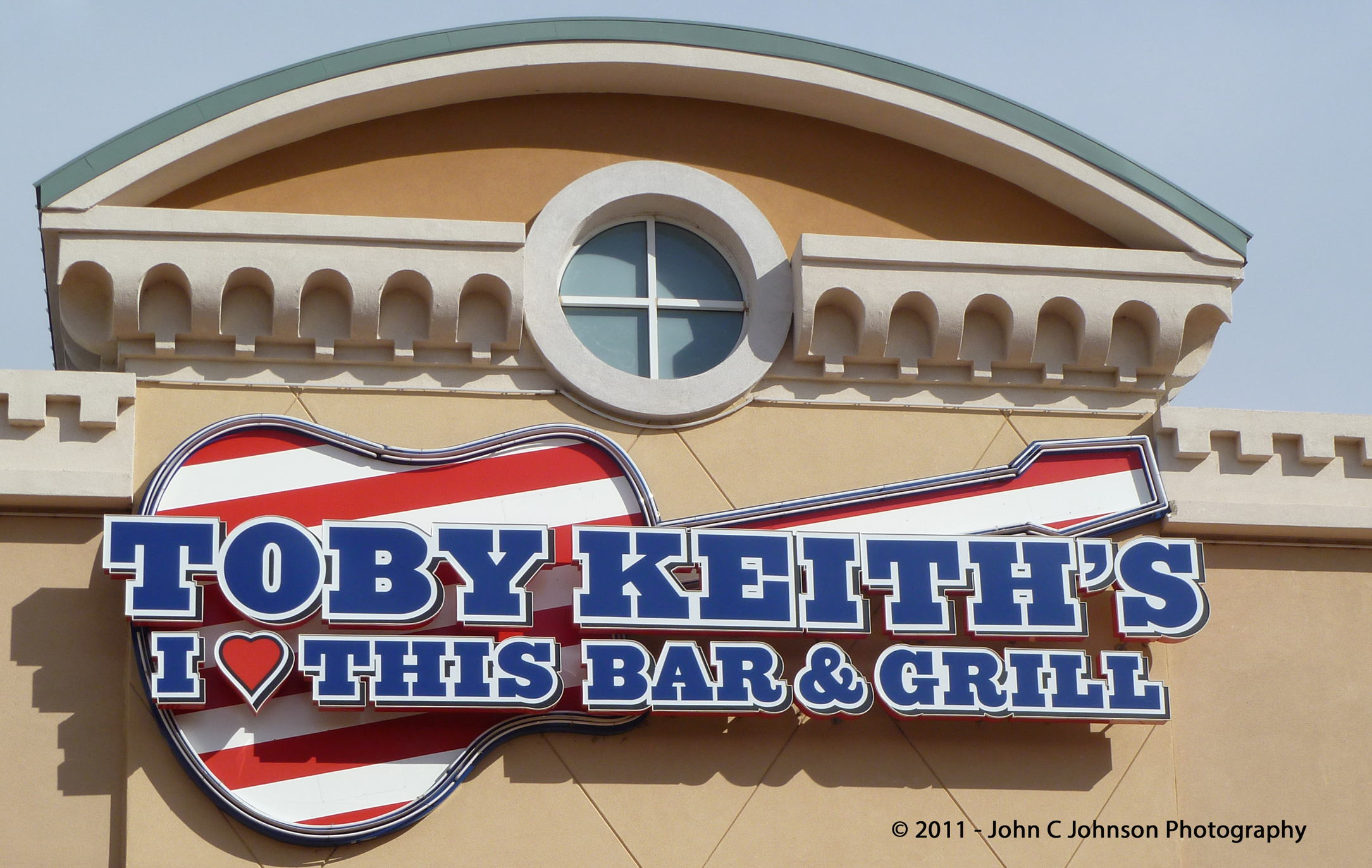 Toby Keith's I Love This Bar and Grill Tempe, Arizona