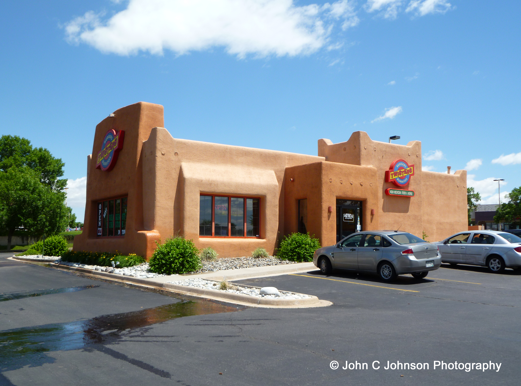 Twisters Burgers and Burritos Aurora, Colorado