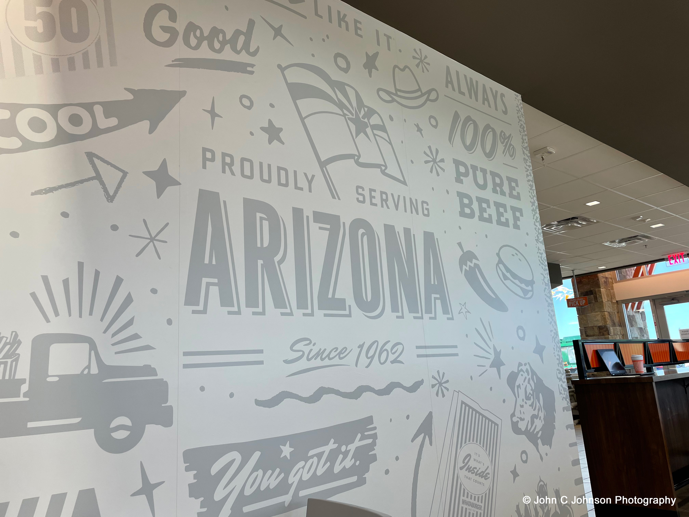 Whataburger Gilbert, Arizona