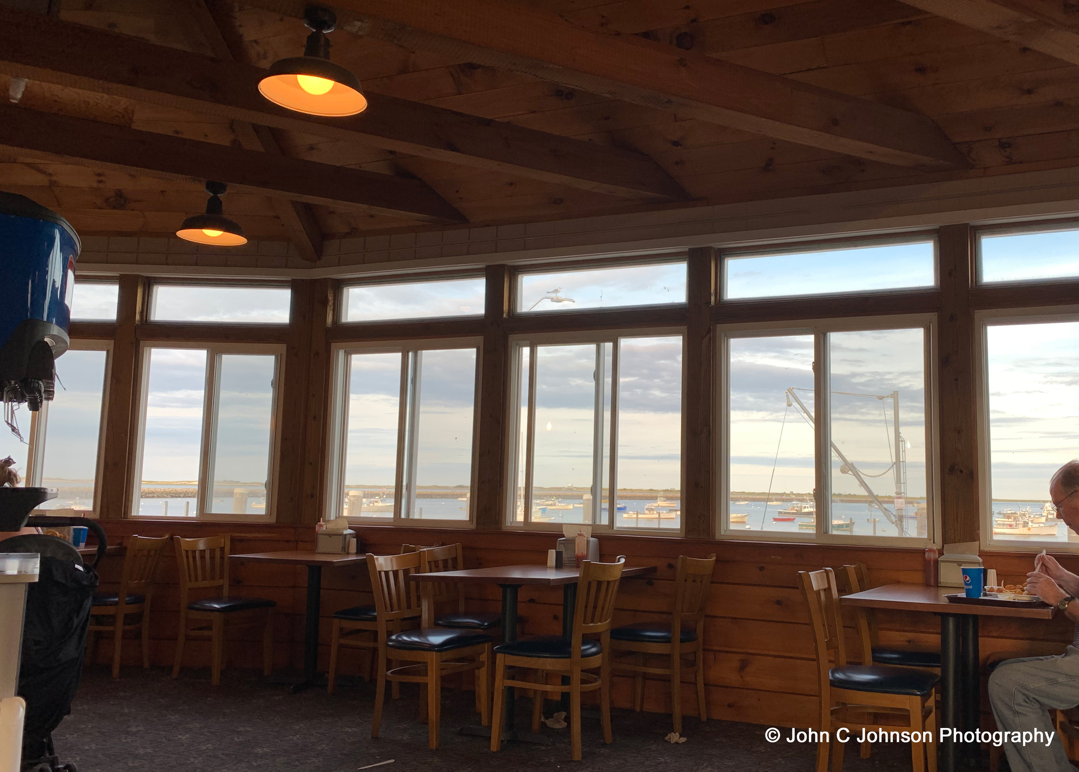 Wood's Seafood Plymouth, Massachusetts